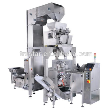 stand up pouch packing machine for granule